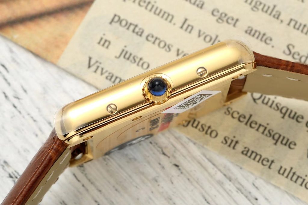 Cartier カルティエ💎✨【Cartier サントス 100】 メンズ 腕時計 高級 ブランド 人気モデル ⌚️🛍️🌟 - 画像 6