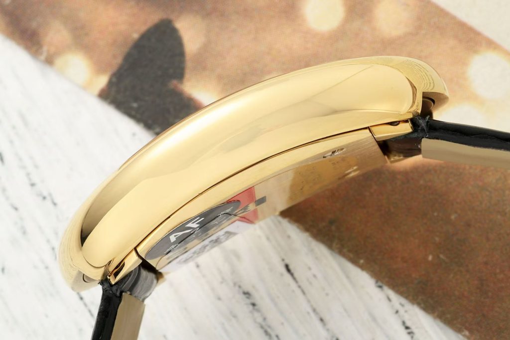 Cartier カルティエ✨Cartier✨ 高級時計 サントス 100 メンズ 自動巻き 人気モデル💎 ⌚ ギフトボックス付き🎁 - 画像 7