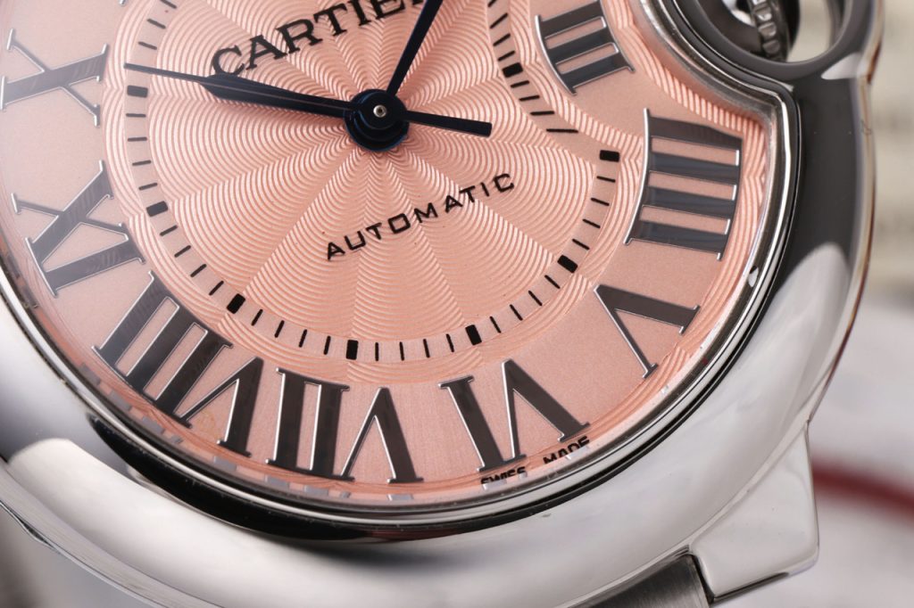 Cartier カルティエ✨カルティエ 時計 レディース 💎 ローズゴールド 人気モデル🕰️ 7点画像で詳細確認🔍 贈り物に最適🎁 - 画像 4