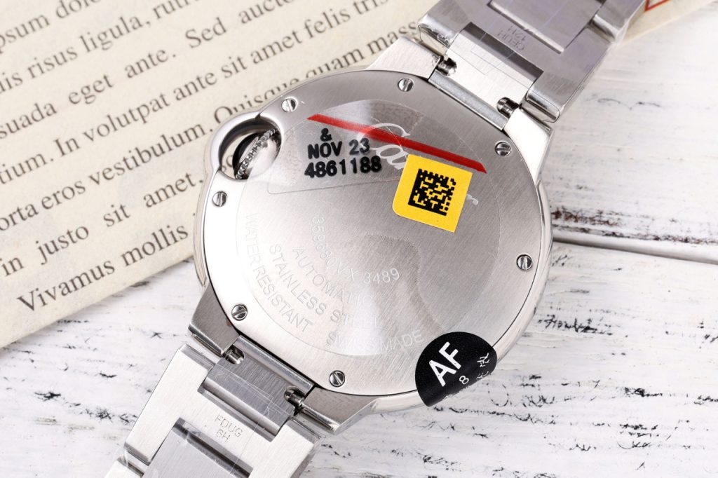 Cartier カルティエ✨カルティエ 時計 レディース 💎 ローズゴールド 人気モデル🕰️ 7点画像で詳細確認🔍 贈り物に最適🎁 - 画像 5