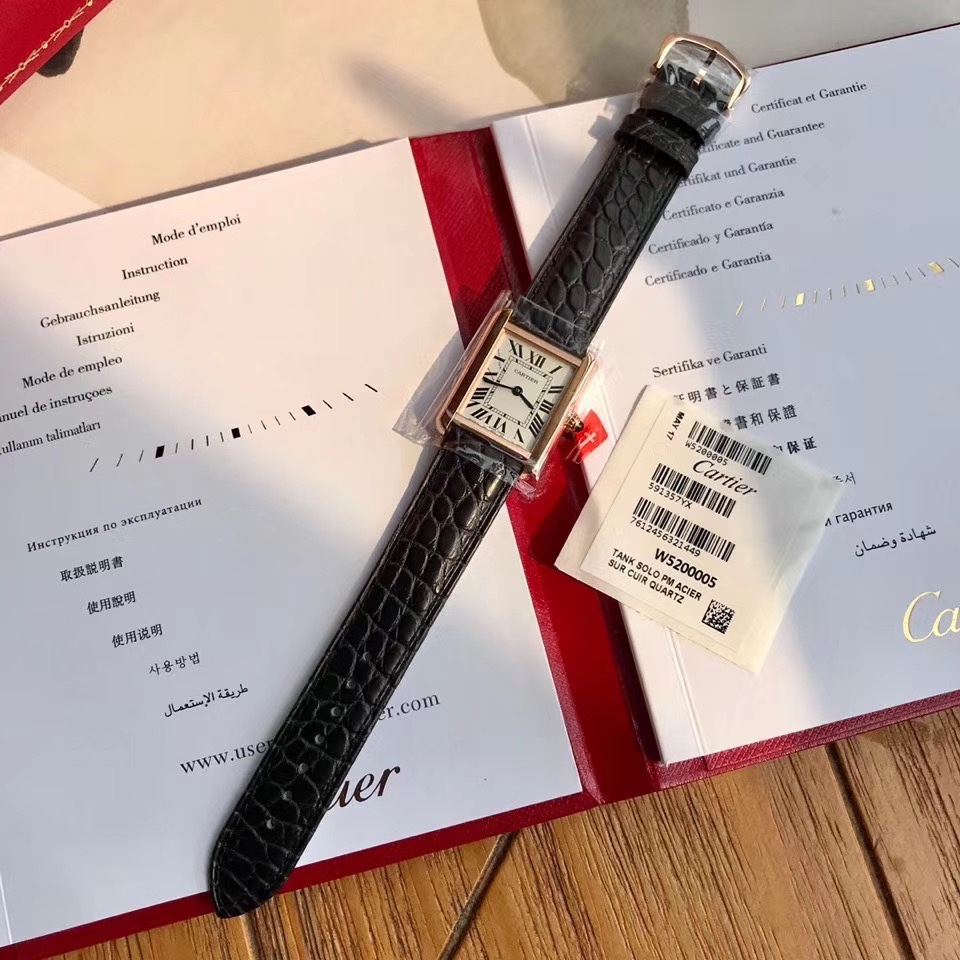Cartier カルティエ✨【】Cartier カルティエ 時計 レディース 人気 高級腕時計⌚ プレゼント🎁 ギフト対応💝 美品✨ - 画像 2