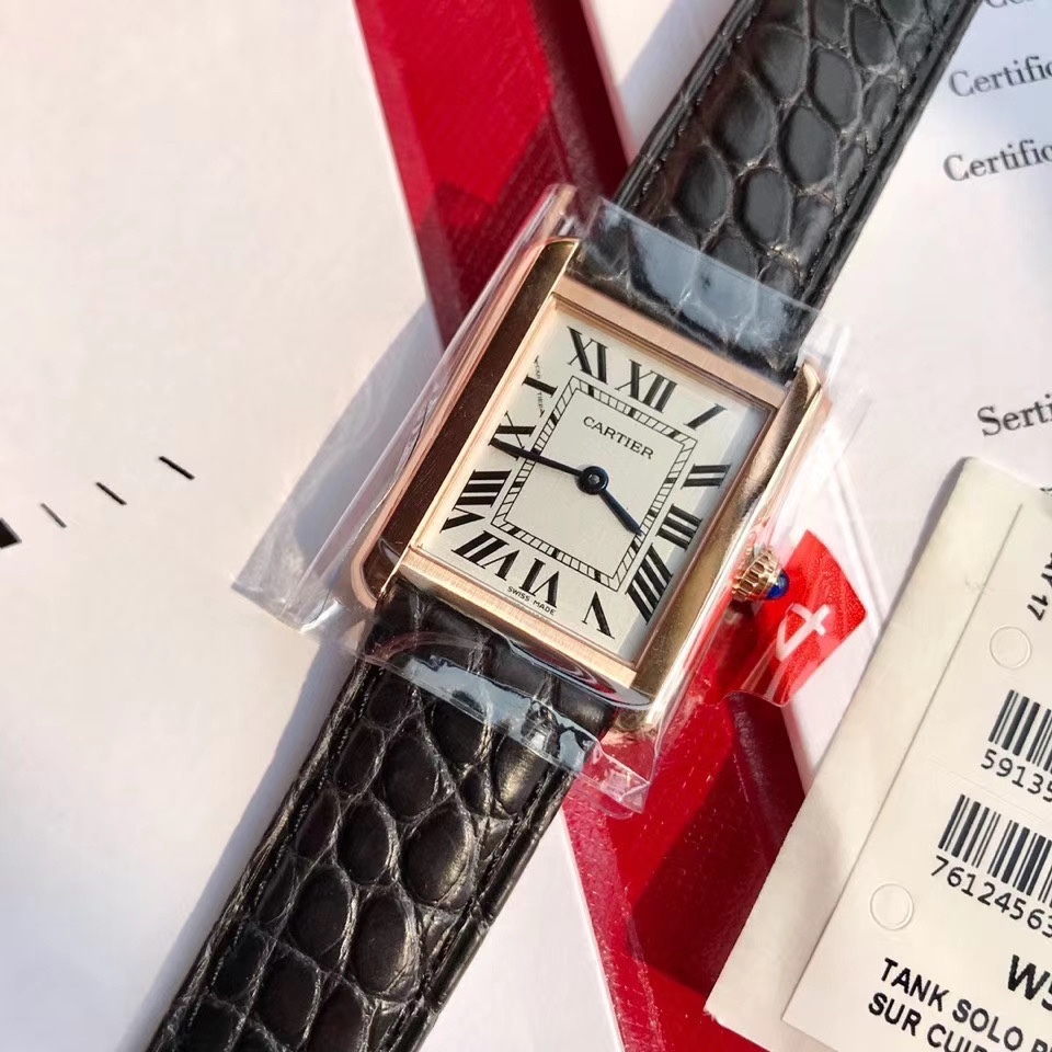 Cartier カルティエ✨【】Cartier カルティエ 時計 レディース 人気 高級腕時計⌚ プレゼント🎁 ギフト対応💝 美品✨ - 画像 3