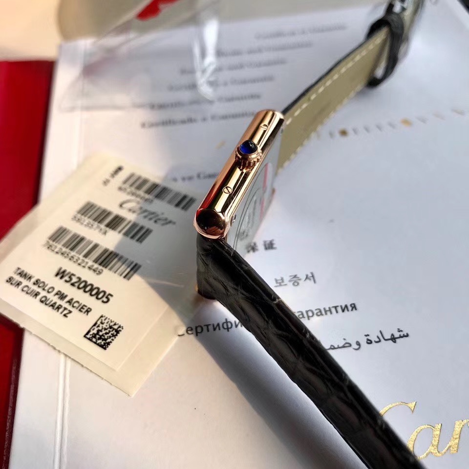 Cartier カルティエ✨【】Cartier カルティエ 時計 レディース 人気 高級腕時計⌚ プレゼント🎁 ギフト対応💝 美品✨ - 画像 6