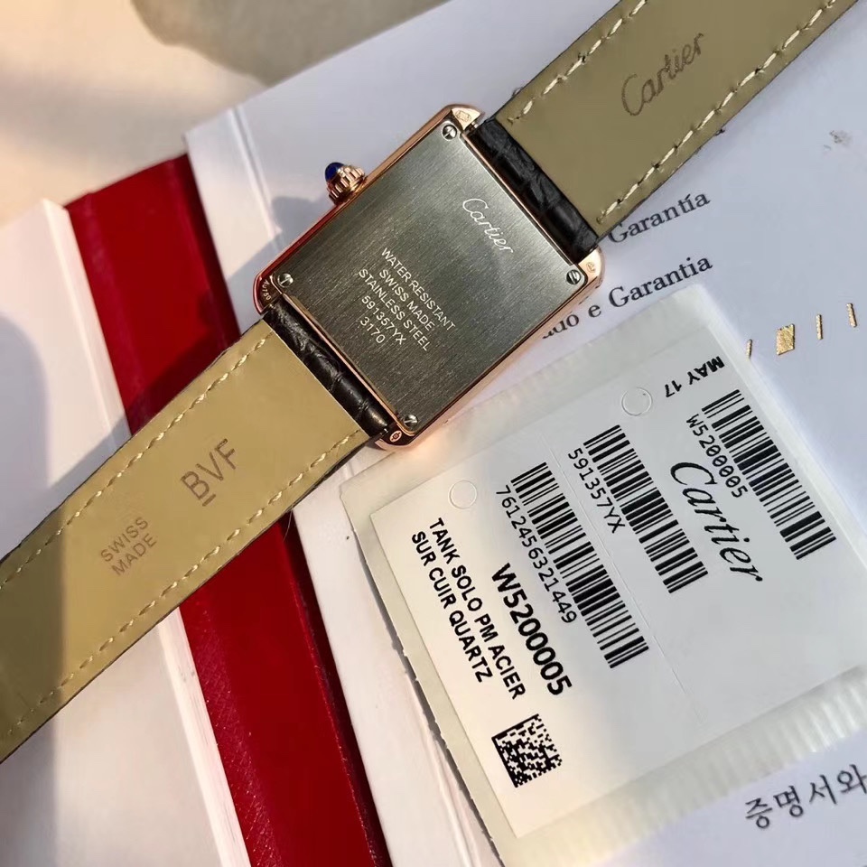 Cartier カルティエ✨【】Cartier カルティエ 時計 レディース 人気 高級腕時計⌚ プレゼント🎁 ギフト対応💝 美品✨ - 画像 7