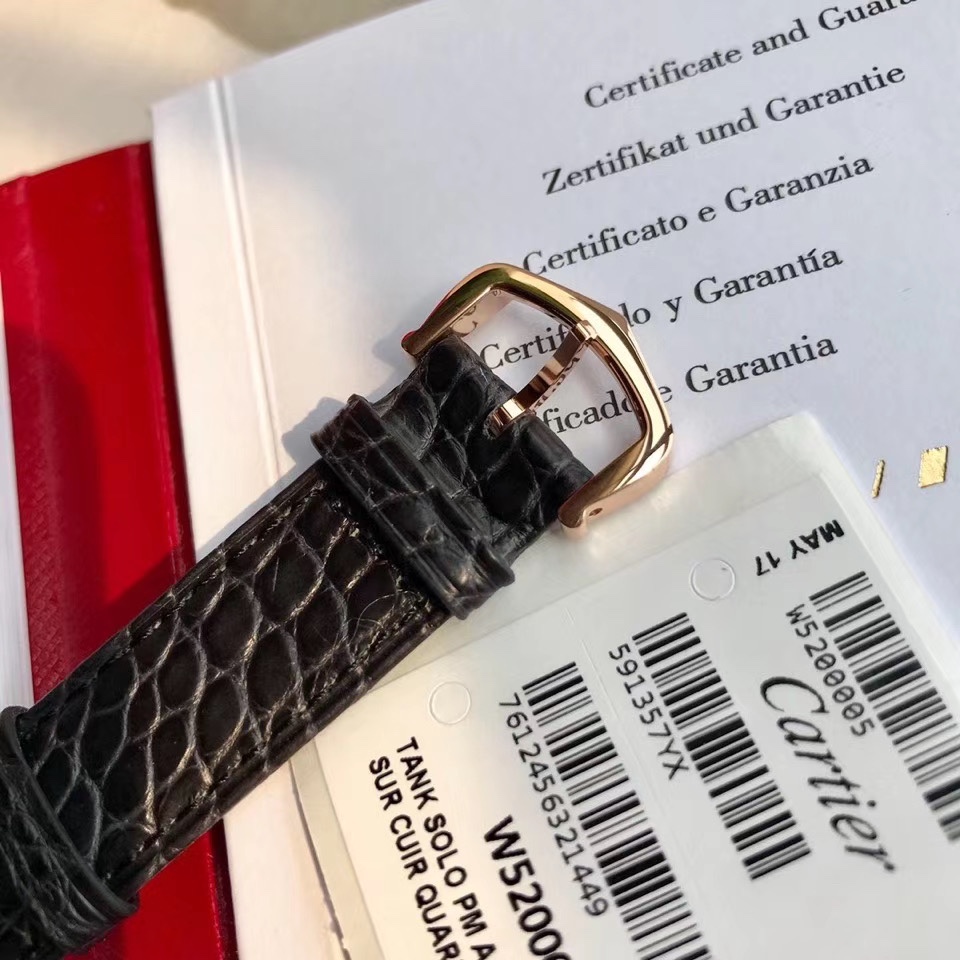 Cartier カルティエ✨【】Cartier カルティエ 時計 レディース 人気 高級腕時計⌚ プレゼント🎁 ギフト対応💝 美品✨ - 画像 8