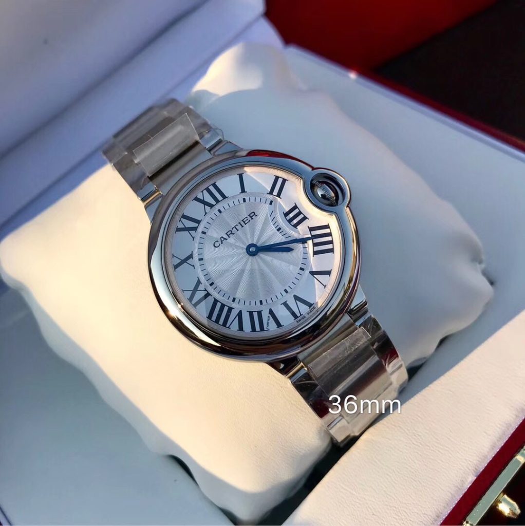 Cartier カルティエ✨【カーテライ 時計】 ラグジュアリー 高級腕時計 メンズ レディース 人気モデル⌚💎 贈り物に最適🎁✨ - 画像 3