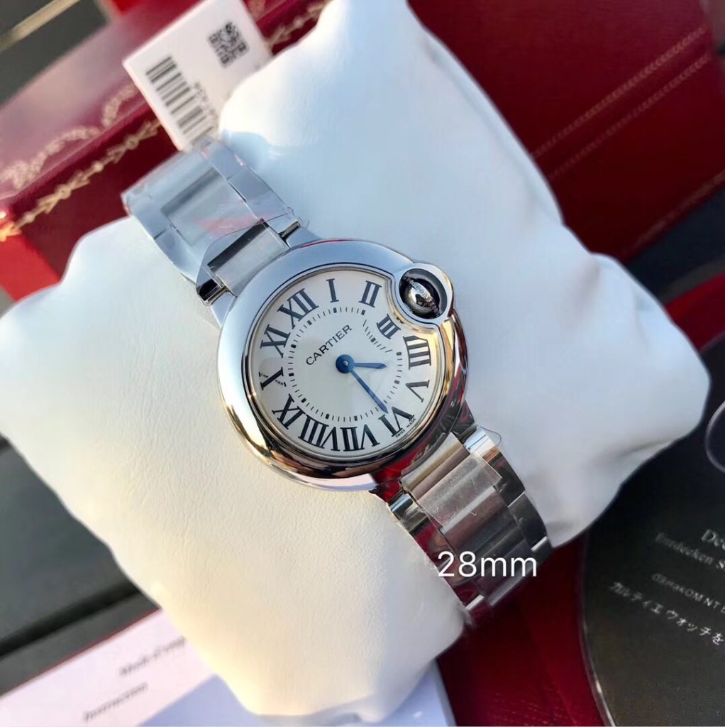 Cartier カルティエ✨【カーテライ 時計】 ラグジュアリー 高級腕時計 メンズ レディース 人気モデル⌚💎 贈り物に最適🎁✨ - 画像 4