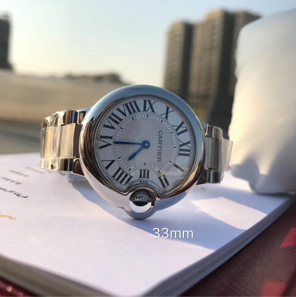 Cartier カルティエ✨【カーテライ 時計】 ラグジュアリー 高級腕時計 メンズ レディース 人気モデル⌚💎 贈り物に最適🎁✨ - 画像 6
