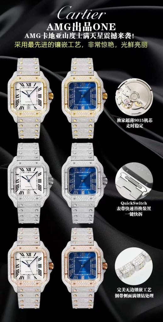 Cartier カルティエ✨カルティエ 時計 レディース プレステージ✨【】大人気モデル💎ラグジュアリー 高級腕時計⌚贈り物にも最適🎁 - 画像 3
