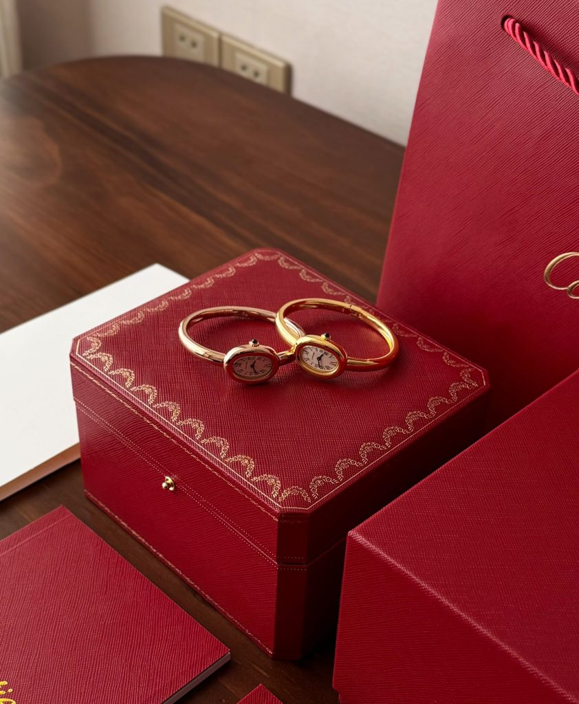 Cartier カルティエ💎【カーティエ 時計】 人気モデル ラグジュアリー 高級腕時計✨ メンズ レディース🕰️ ギフト🎁 9点画像付き - 画像 2