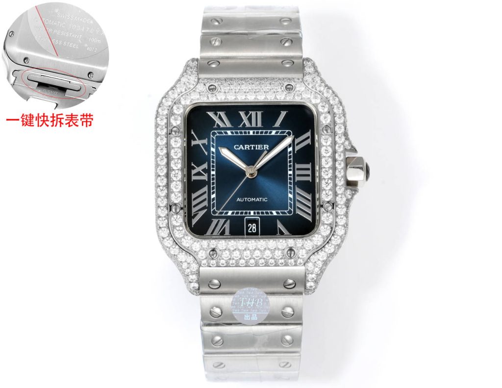 Cartier カルティエ✨カルティエ 時計 レディース プレゼント🎁 人気モデル 高級腕時計⌚ ギフト対応💝 美品💎 - 画像 3