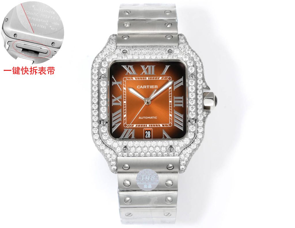 Cartier カルティエ✨カルティエ 時計 レディース プレゼント🎁 人気モデル 高級腕時計⌚ ギフト対応💝 美品💎 - 画像 5