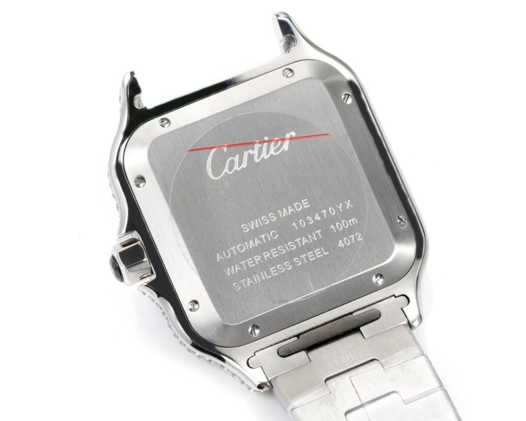 Cartier カルティエ✨カルティエ 時計 レディース プレゼント🎁 人気モデル 高級腕時計⌚ ギフト対応💝 美品💎 - 画像 8