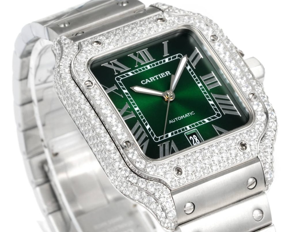 Cartier カルティエ✨【】Cartier カーティエ 時計 レディース 人気モデル💎 ラグジュアリー 高級腕時計⌚ ギフトに最適🎁 美しいデザイン✨ - 画像 2
