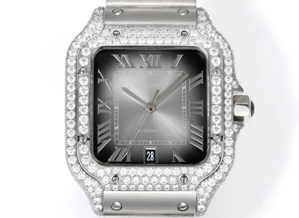 Cartier カルティエ✨【】Cartier カーティエ 時計 レディース 人気モデル💎 ラグジュアリー 高級腕時計⌚ ギフトに最適🎁 美しいデザイン✨ - 画像 4