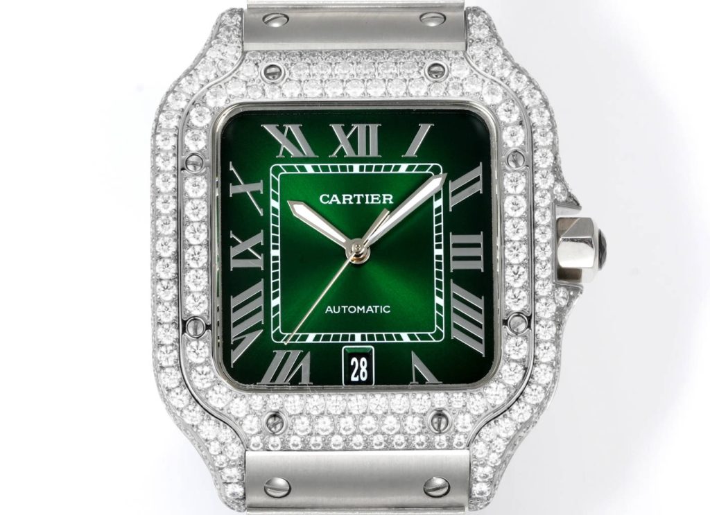 Cartier カルティエ✨【】Cartier カーティエ 時計 レディース 人気モデル💎 ラグジュアリー 高級腕時計⌚ ギフトに最適🎁 美しいデザイン✨ - 画像 6