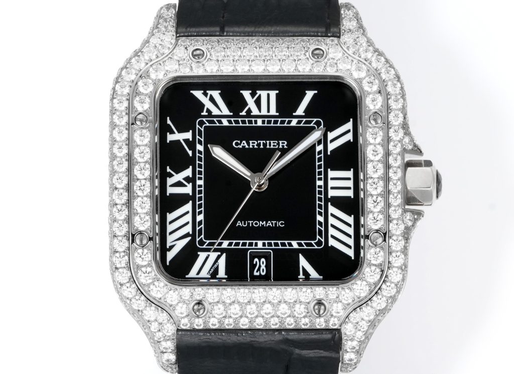 Cartier カルティエ✨【】Cartier カーティエ 時計 レディース 人気モデル💎 ラグジュアリー 高級腕時計⌚ ギフトに最適🎁 美しいデザイン✨ - 画像 2