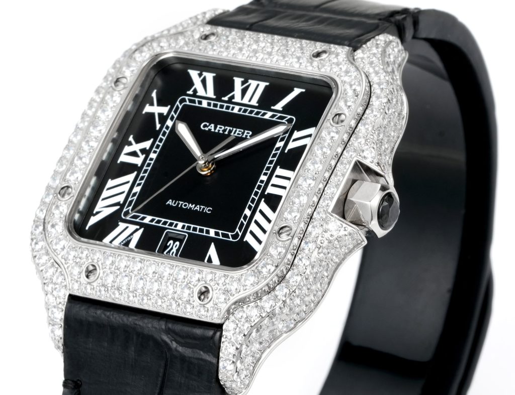 Cartier カルティエ✨【】Cartier カーティエ 時計 レディース 人気モデル💎 ラグジュアリー 高級腕時計⌚ ギフトに最適🎁 美しいデザイン✨ - 画像 5