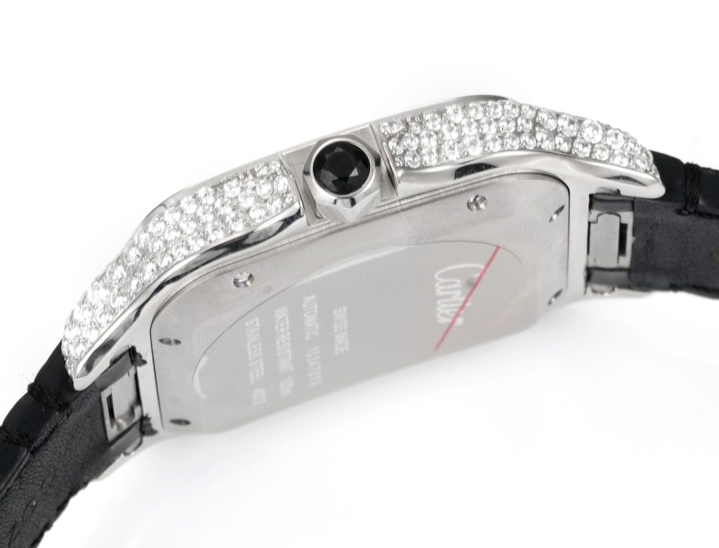 Cartier カルティエ✨【】Cartier カーティエ 時計 レディース 人気モデル💎 ラグジュアリー 高級腕時計⌚ ギフトに最適🎁 美しいデザイン✨ - 画像 6