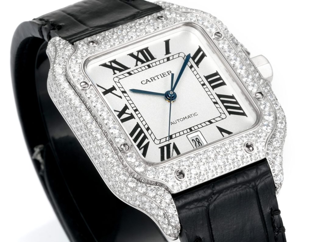 Cartier カルティエ✨【】Cartier カーティエ 時計 レディース 人気モデル💎 ラグジュアリー 高級腕時計⌚ ギフトに最適🎁 美しいデザイン✨ - 画像 7