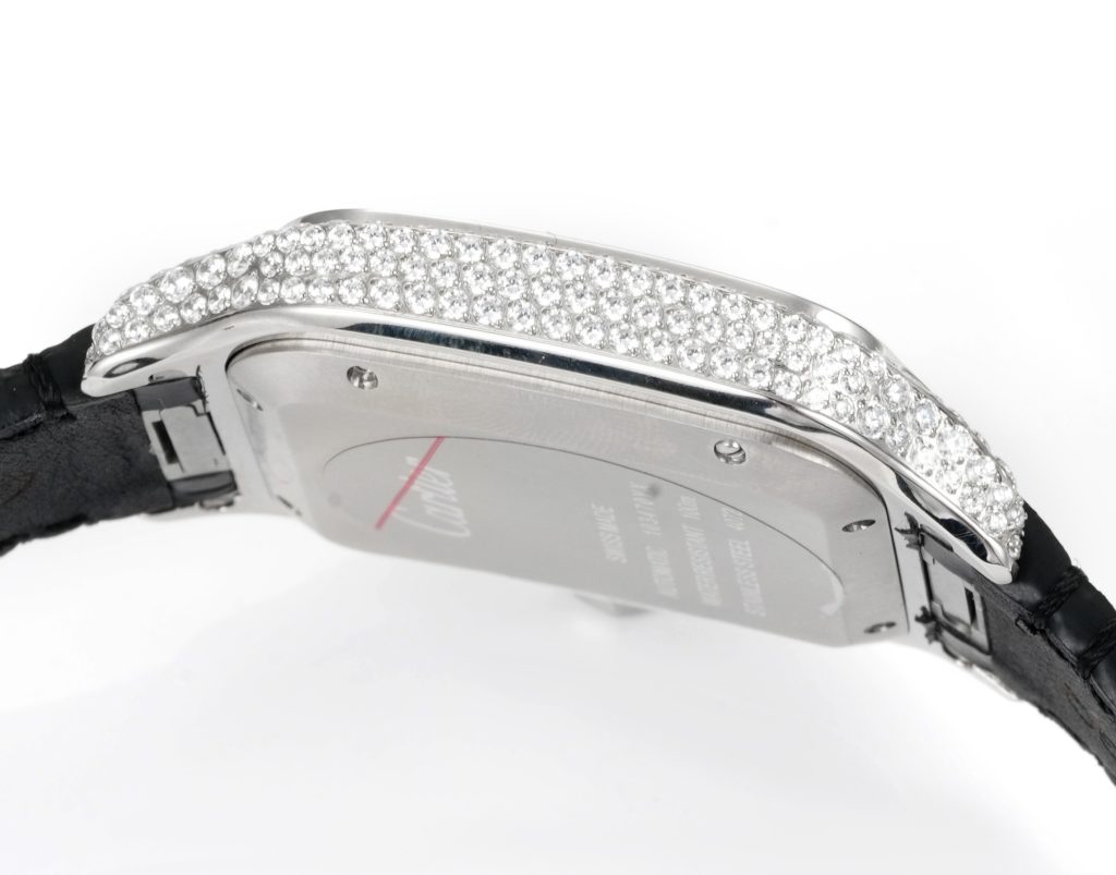 Cartier カルティエ✨【】Cartier カーティエ 時計 レディース 人気モデル💎 ラグジュアリー 高級腕時計⌚ ギフトに最適🎁 美しいデザイン✨ - 画像 8