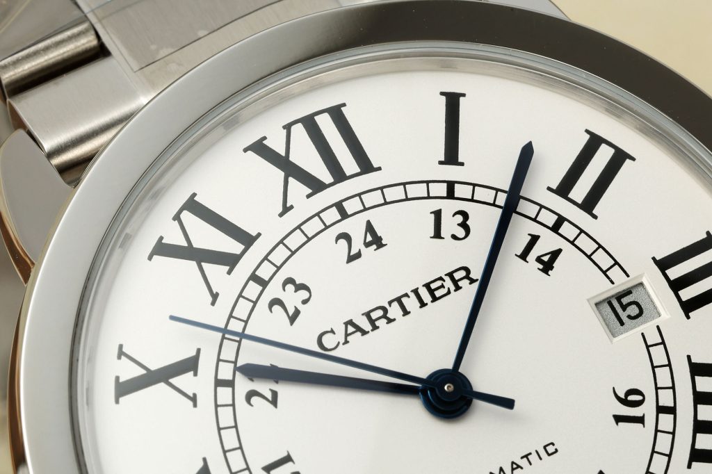 Cartier カルティエ✨【カーティエ 時計】 レディース 人気 高級腕時計 ローズゴールド✨ デートジャスト 送料無料💎 ギフト🎁 メンズ - 画像 4