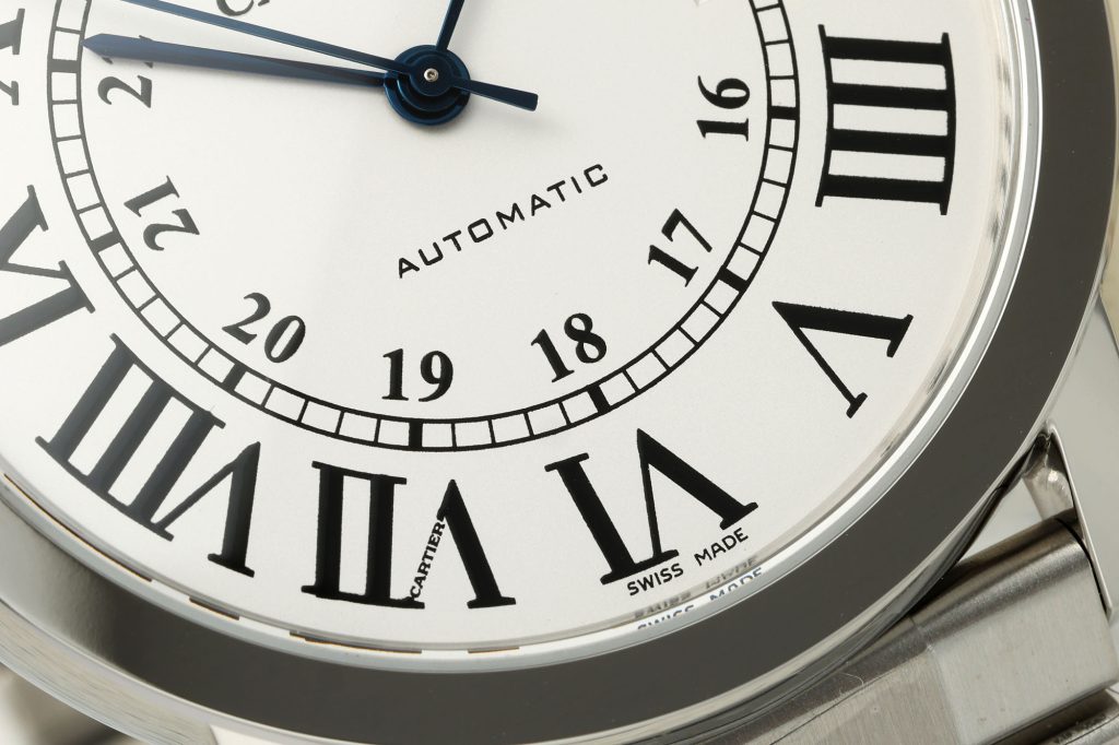 Cartier カルティエ✨【カーティエ 時計】 レディース 人気 高級腕時計 ローズゴールド✨ デートジャスト 送料無料💎 ギフト🎁 メンズ - 画像 5