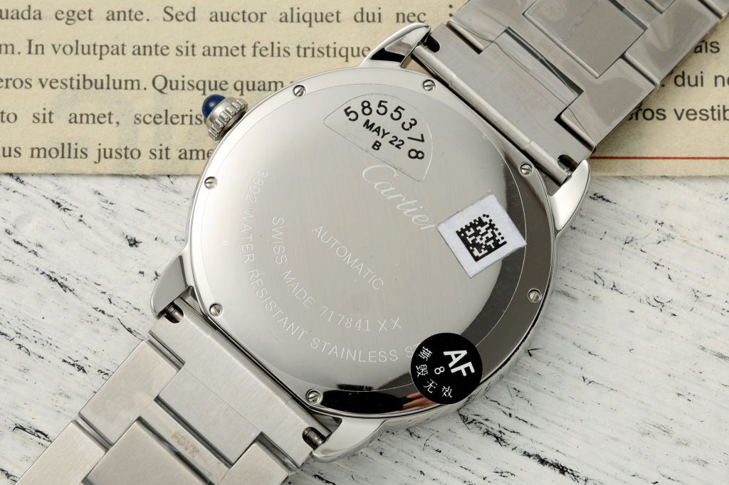 Cartier カルティエ✨【カーティエ 時計】 レディース 人気 高級腕時計 ローズゴールド✨ デートジャスト 送料無料💎 ギフト🎁 メンズ - 画像 6
