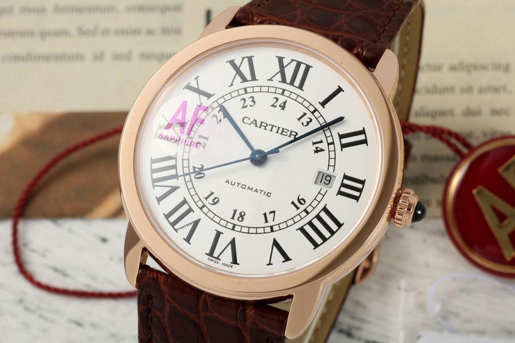 Cartier カルティエ✨【】Cartier カーティエ 時計 レディース 人気モデル 高級腕時計⌚✨ 贈り物にも最適💝 美しいデザイン💎 9点画像で詳細確認可能🎁 - 画像 2