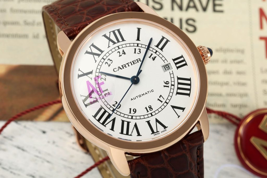 Cartier カルティエ✨【】Cartier カーティエ 時計 レディース 人気モデル 高級腕時計⌚✨ 贈り物にも最適💝 美しいデザイン💎 9点画像で詳細確認可能🎁 - 画像 3