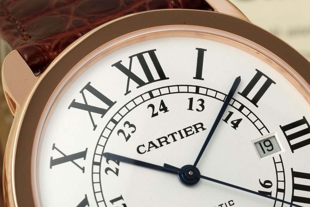 Cartier カルティエ✨【】Cartier カーティエ 時計 レディース 人気モデル 高級腕時計⌚✨ 贈り物にも最適💝 美しいデザイン💎 9点画像で詳細確認可能🎁 - 画像 4