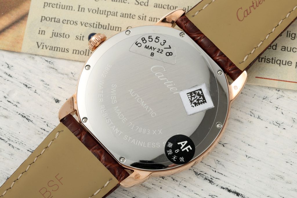 Cartier カルティエ✨【】Cartier カーティエ 時計 レディース 人気モデル 高級腕時計⌚✨ 贈り物にも最適💝 美しいデザイン💎 9点画像で詳細確認可能🎁 - 画像 6