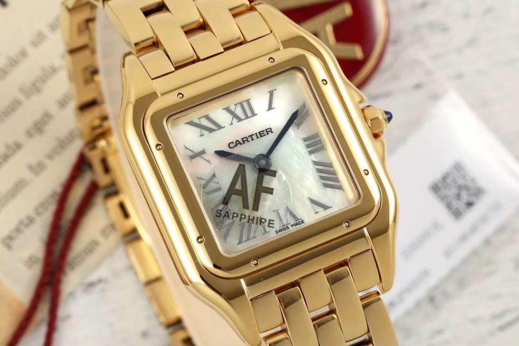Cartier カルティエ✨Cartier✨ 高級時計 サントス 100 メンズ 自動巻き 💎 ラグジュアリー 人気モデル🕰️ ギフトに最適🎁 - 画像 2