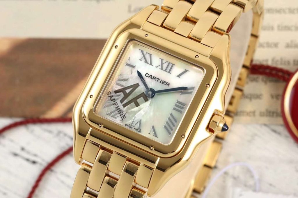 Cartier カルティエ✨Cartier✨ 高級時計 サントス 100 メンズ 自動巻き 💎 ラグジュアリー 人気モデル🕰️ ギフトに最適🎁 - 画像 3