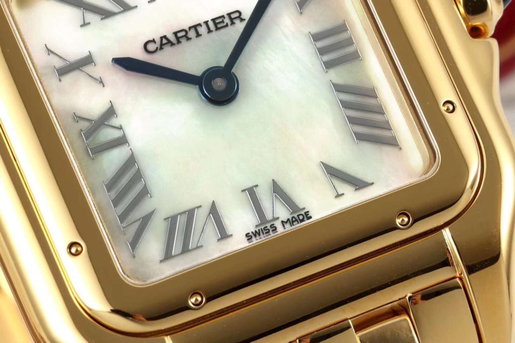 Cartier カルティエ✨Cartier✨ 高級時計 サントス 100 メンズ 自動巻き 💎 ラグジュアリー 人気モデル🕰️ ギフトに最適🎁 - 画像 5