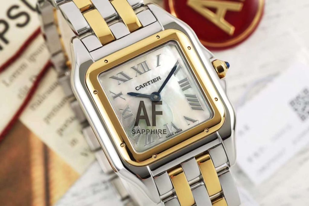 Cartier カルティエ✨【】Cartier カードィエ 腕時計 レディース 高級 時計⌚✨ 結婚指輪 ペア 記念日 ギフト プレゼント💝 人気 モデル 美品💎 メンズ も対応🕰️ - 画像 3