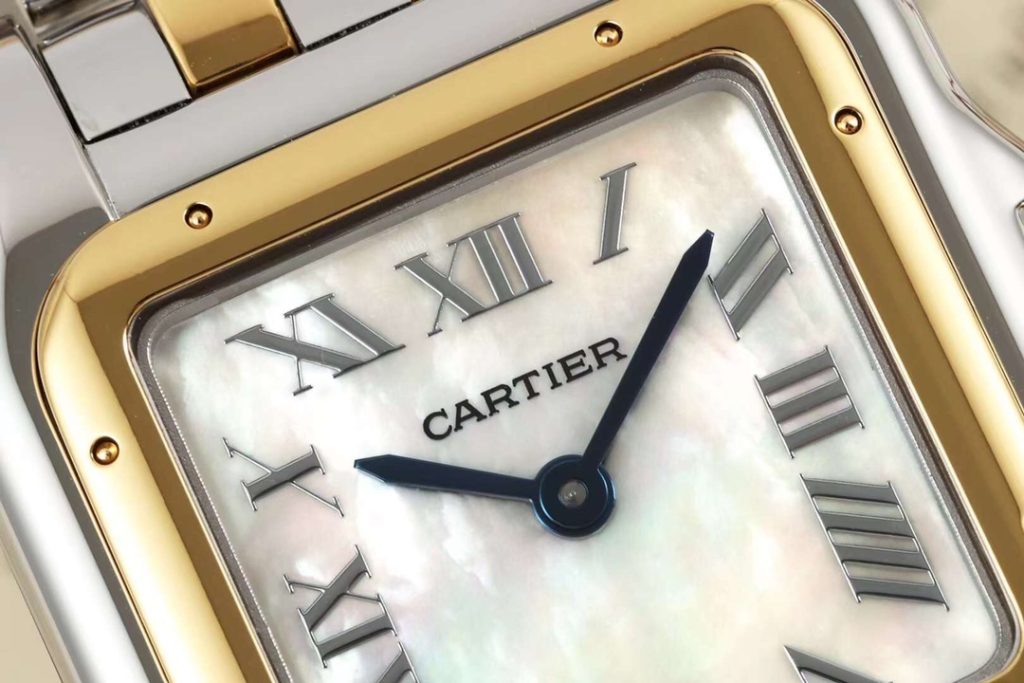 Cartier カルティエ✨【】Cartier カードィエ 腕時計 レディース 高級 時計⌚✨ 結婚指輪 ペア 記念日 ギフト プレゼント💝 人気 モデル 美品💎 メンズ も対応🕰️ - 画像 4