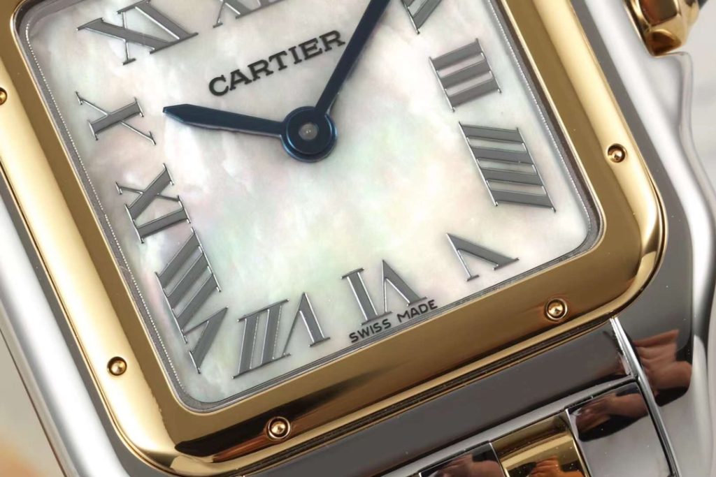 Cartier カルティエ✨【】Cartier カードィエ 腕時計 レディース 高級 時計⌚✨ 結婚指輪 ペア 記念日 ギフト プレゼント💝 人気 モデル 美品💎 メンズ も対応🕰️ - 画像 5