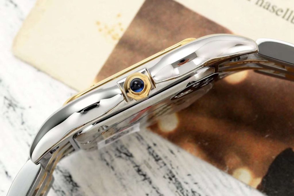 Cartier カルティエ✨【】Cartier カードィエ 腕時計 レディース 高級 時計⌚✨ 結婚指輪 ペア 記念日 ギフト プレゼント💝 人気 モデル 美品💎 メンズ も対応🕰️ - 画像 7