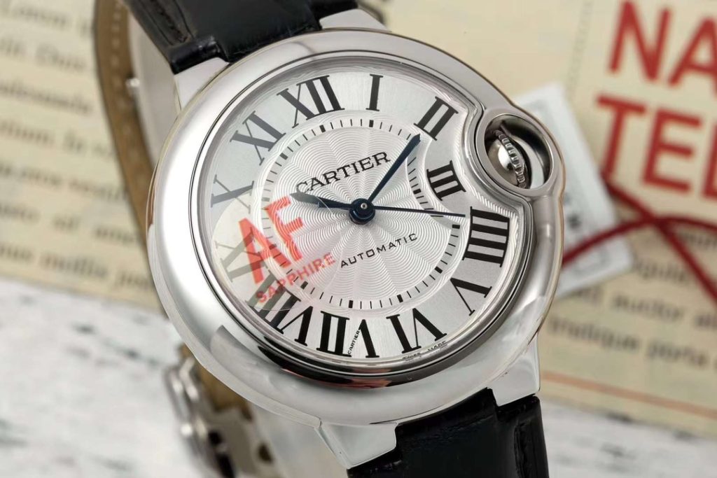 Cartier カルティエ✨Cartier✨ 高級腕時計 サントス 100 メンズ 自動巻き 💎 ラグジュアリー ギフト🎁 大人気モデル⌚ - 画像 2