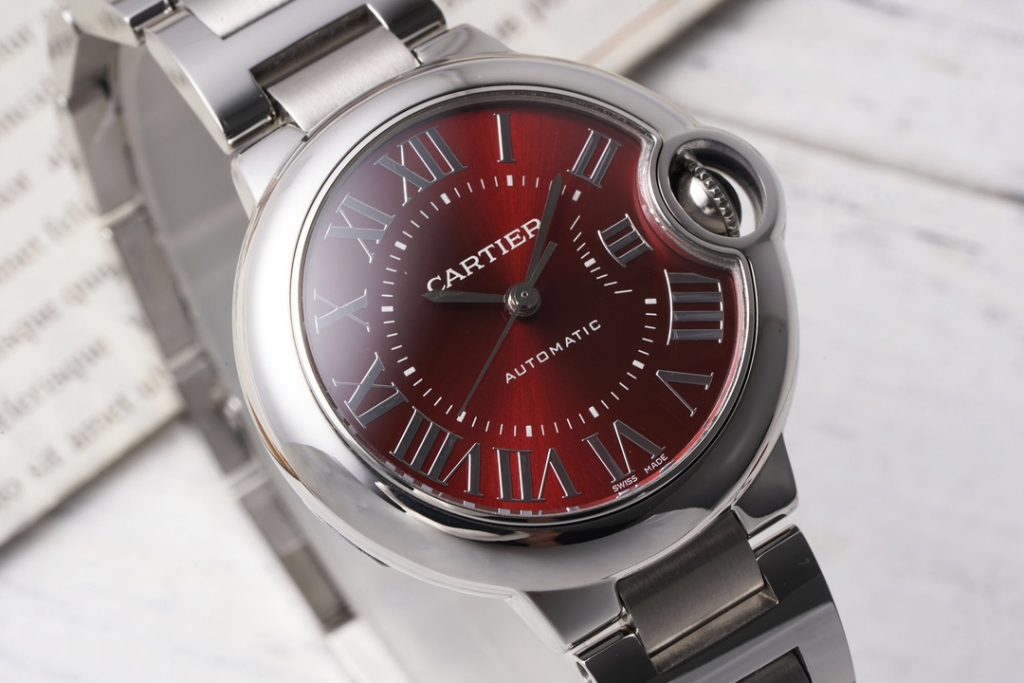 Cartier カルティエ✨【美品】Cartier カーティエ 時計 レディース 人気モデル💎 ロングライフ防水✨ ギフト🎁 メンズも🕰️ 高級腕時計 - 画像 2