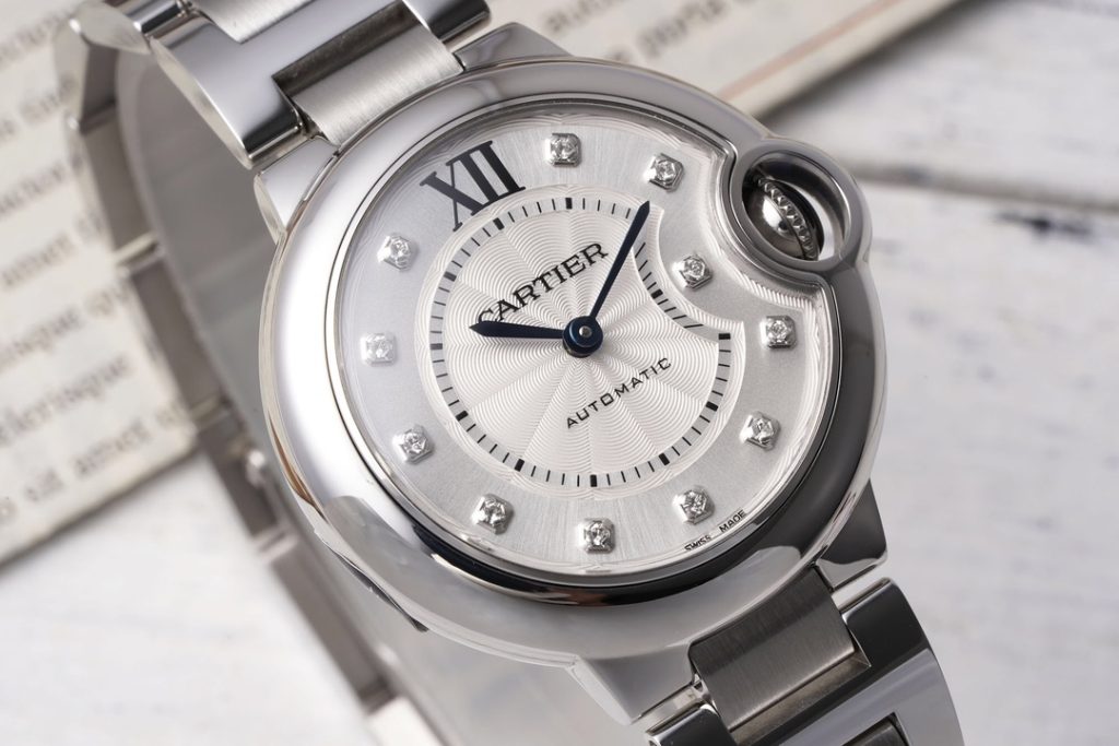 Cartier カルティエ✨Cartier サントス 時計 メンズ 512✨ 証明書付き💎 ラグジュアリー 高級腕時計👑 ギフトボックス🎁 美しい仕上げ✨ - 画像 2