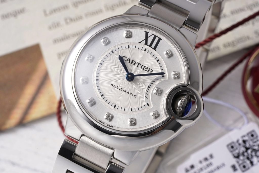 Cartier カルティエ✨Cartier サントス 時計 メンズ 512✨ 証明書付き💎 ラグジュアリー 高級腕時計👑 ギフトボックス🎁 美しい仕上げ✨ - 画像 3