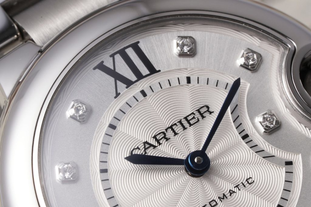 Cartier カルティエ✨Cartier サントス 時計 メンズ 512✨ 証明書付き💎 ラグジュアリー 高級腕時計👑 ギフトボックス🎁 美しい仕上げ✨ - 画像 4