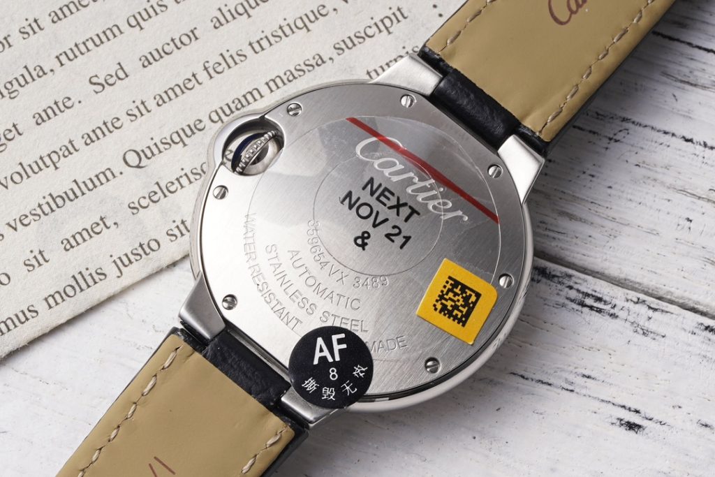 Cartier カルティエ✨【Cartier 】時計/腕時計 人気モデル 高級ブランド メンズ レディース💎 贈り物に最適🎁 516 - 画像 8