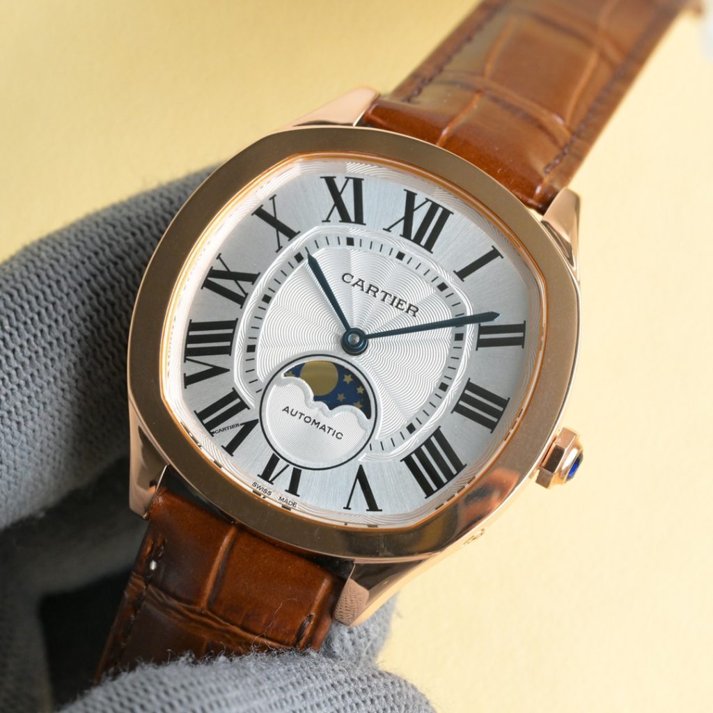 Cartier カルティエ✨カルティエ 時計 レディース 💎 ローズゴールド 人気モデル🕰️ ギフトボックス付き🎁 美品⭐ - 画像 2