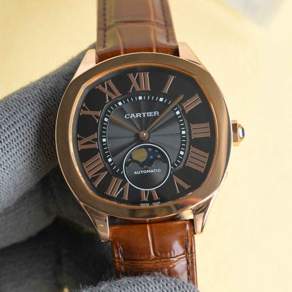 Cartier カルティエ✨カルティエ 時計 レディース 💎 ローズゴールド 人気モデル🕰️ ギフトボックス付き🎁 美品⭐ - 画像 3
