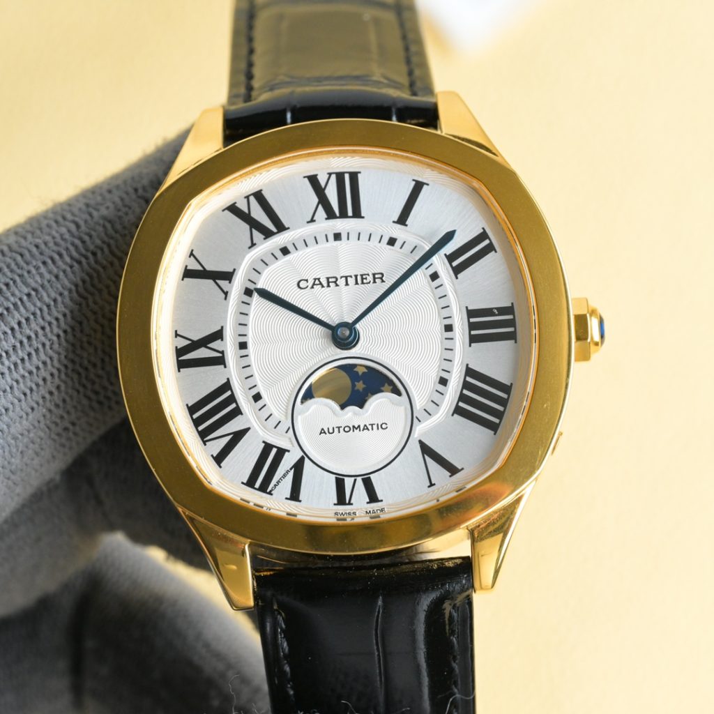 Cartier カルティエ✨カルティエ 時計 レディース 💎 ローズゴールド 人気モデル🕰️ ギフトボックス付き🎁 美品⭐ - 画像 5