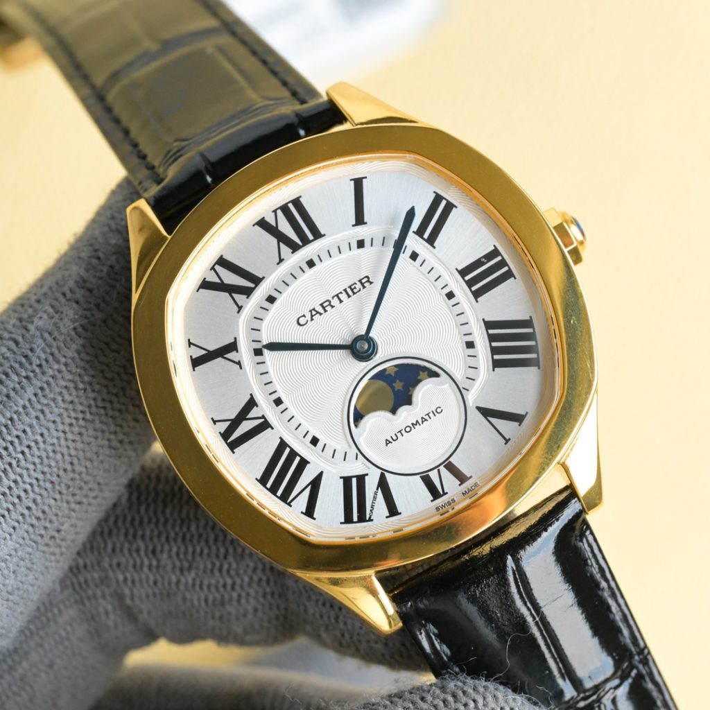 Cartier カルティエ✨カルティエ 時計 レディース 💎 ローズゴールド 人気モデル🕰️ ギフトボックス付き🎁 美品⭐ - 画像 6