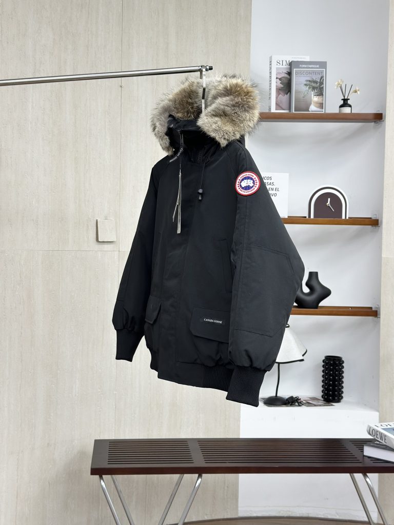 CANADA GOOSE（カナダグース）🖤カナダグース ダウンブロックパーカ レディース ロングコート 防寒 アウトドア👜 - 画像 2